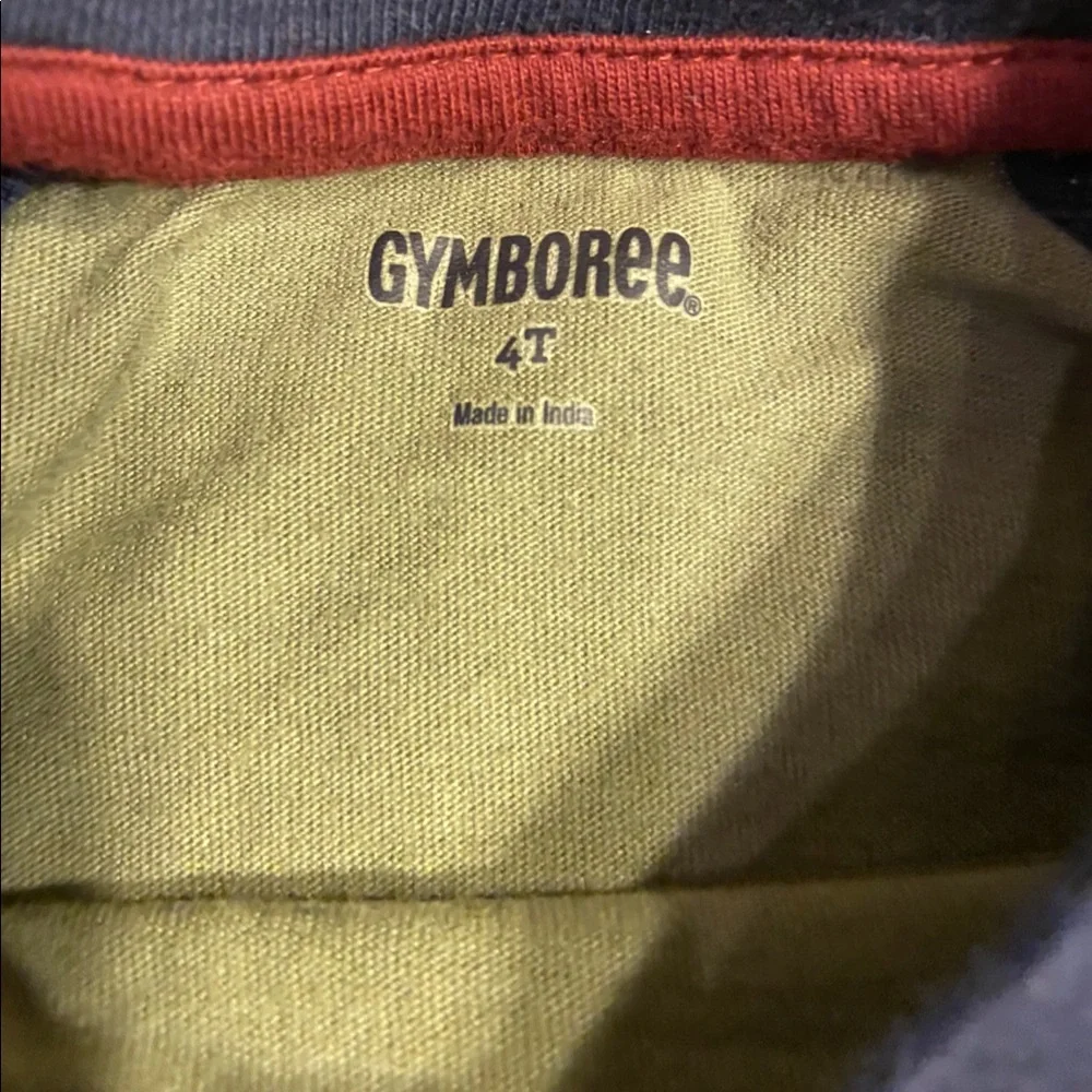 📌Gymboree • Genius Mode” • Shirt